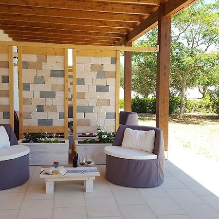 Agriturismo Villa Tommaso Торре дель'Орсо Экстерьер фото