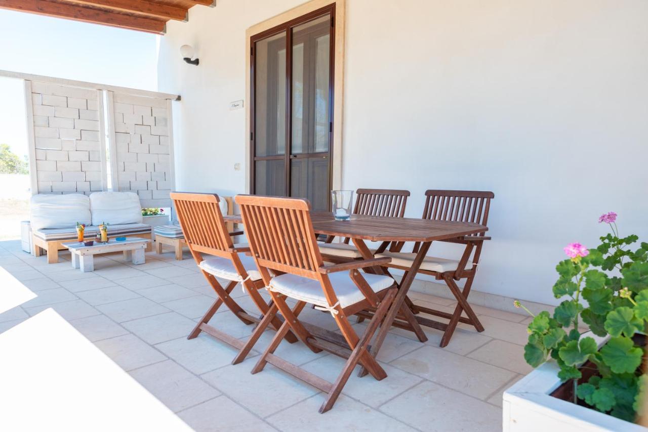 Agriturismo Villa Tommaso Торре дель'Орсо Экстерьер фото