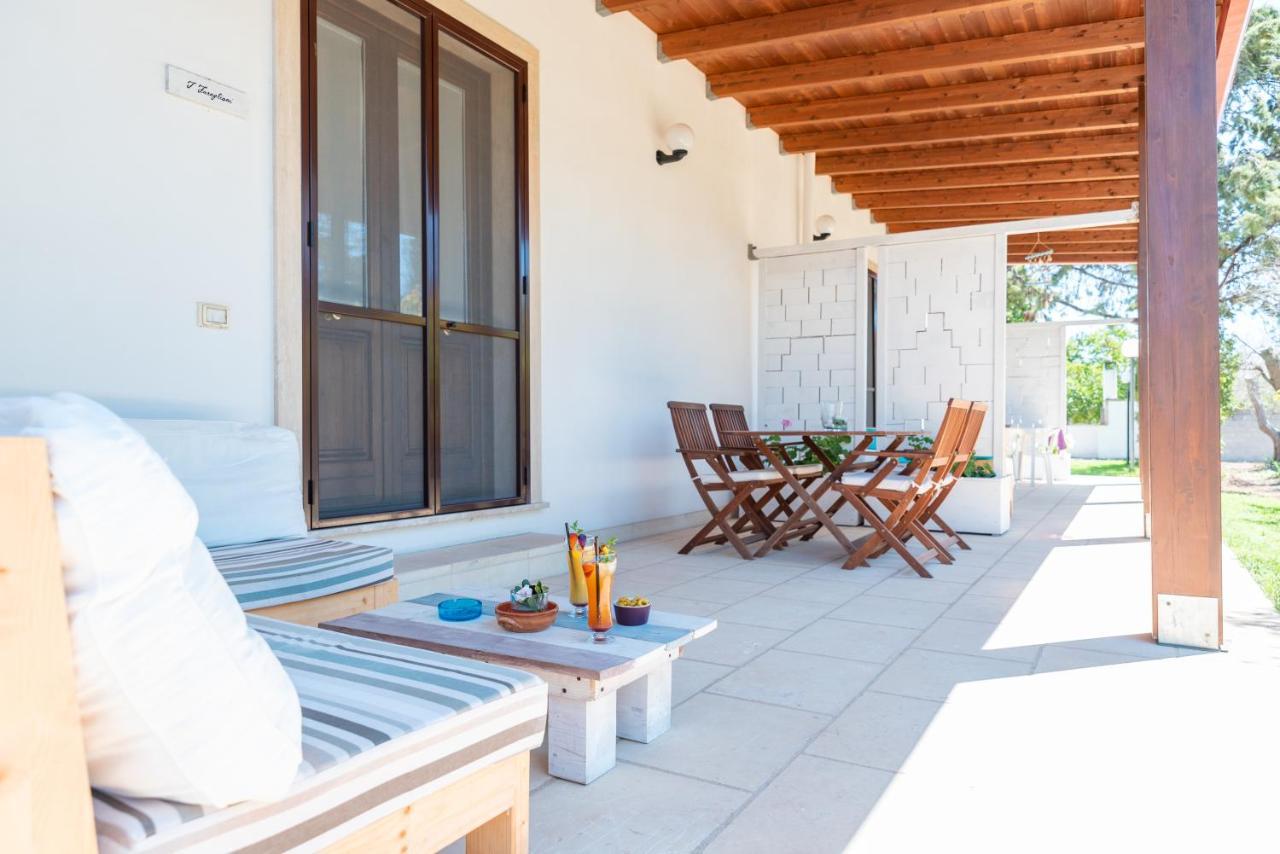 Agriturismo Villa Tommaso Торре дель'Орсо Экстерьер фото
