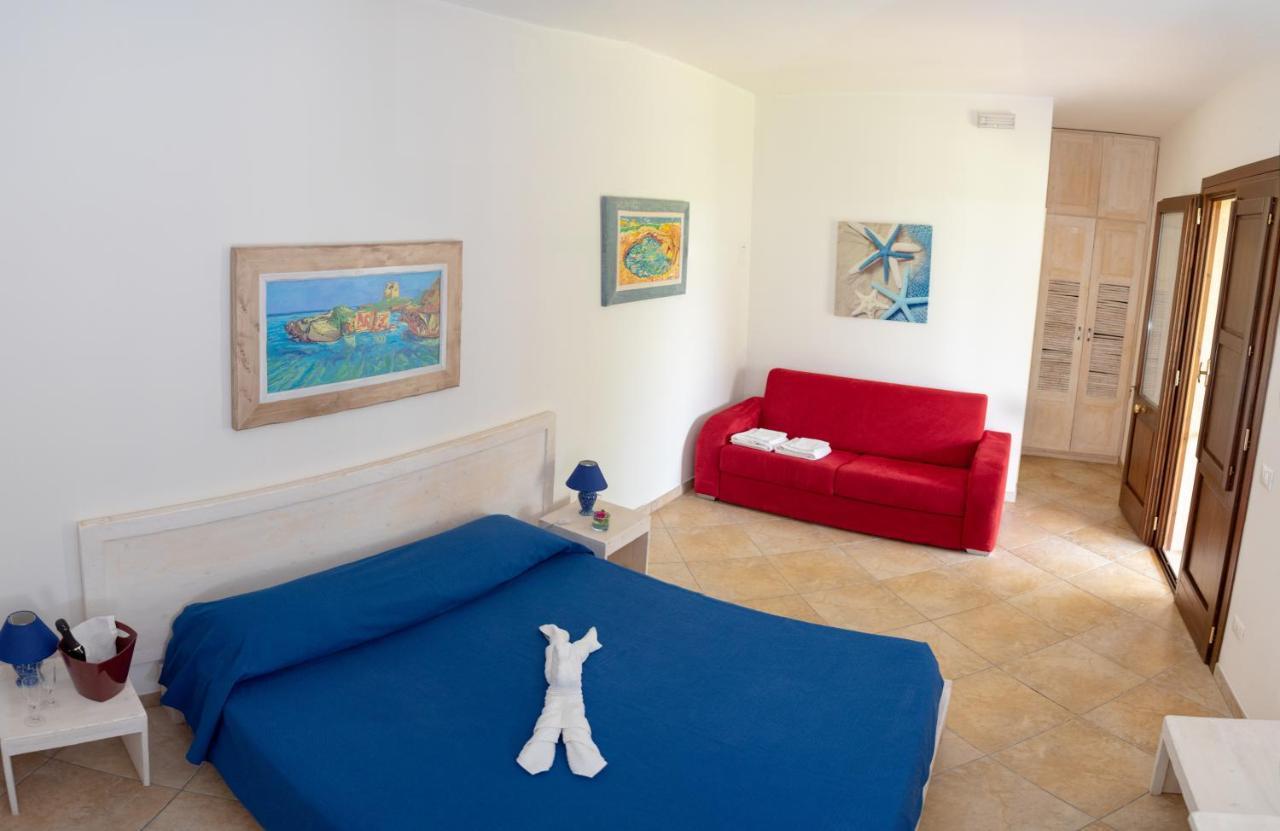 Agriturismo Villa Tommaso Торре дель'Орсо Экстерьер фото