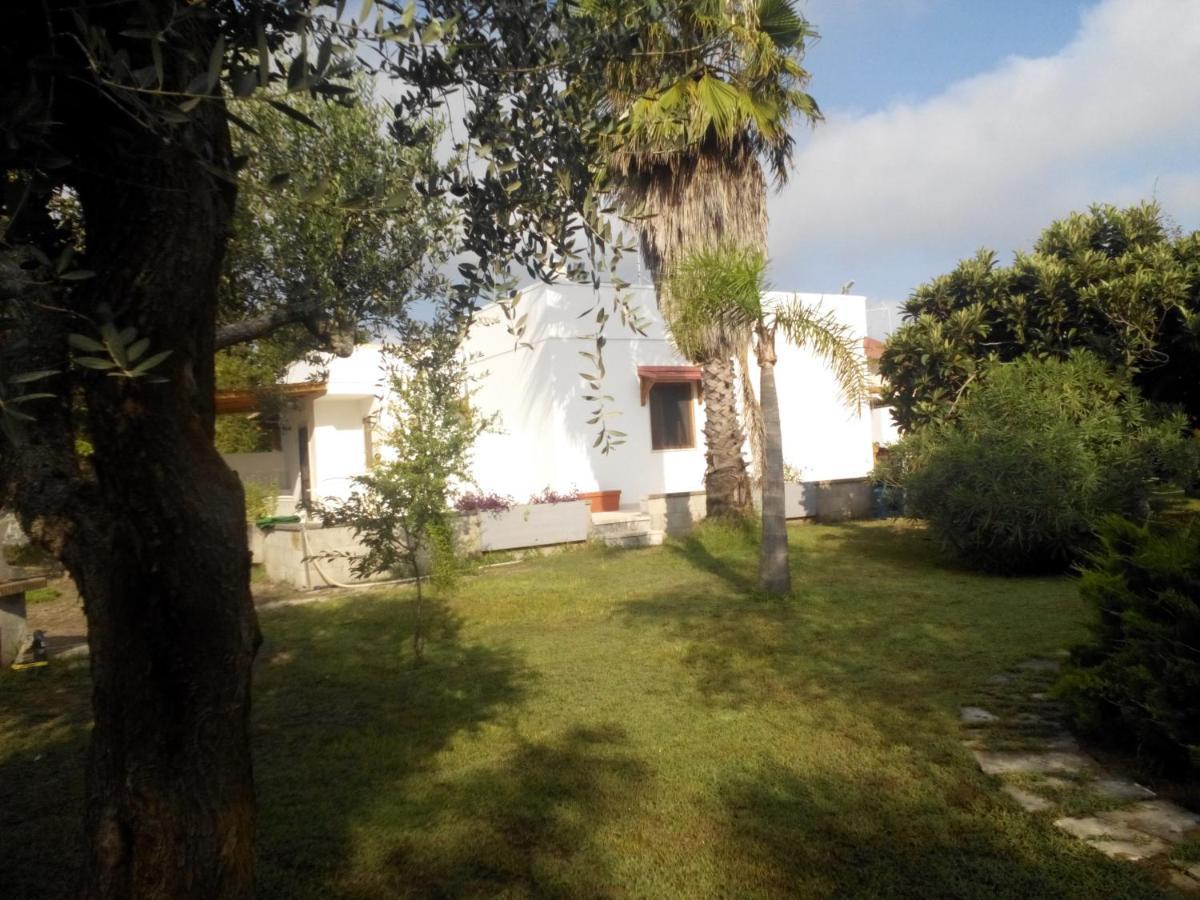 Agriturismo Villa Tommaso Торре дель'Орсо Экстерьер фото