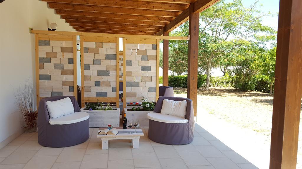 Agriturismo Villa Tommaso Торре дель'Орсо Экстерьер фото