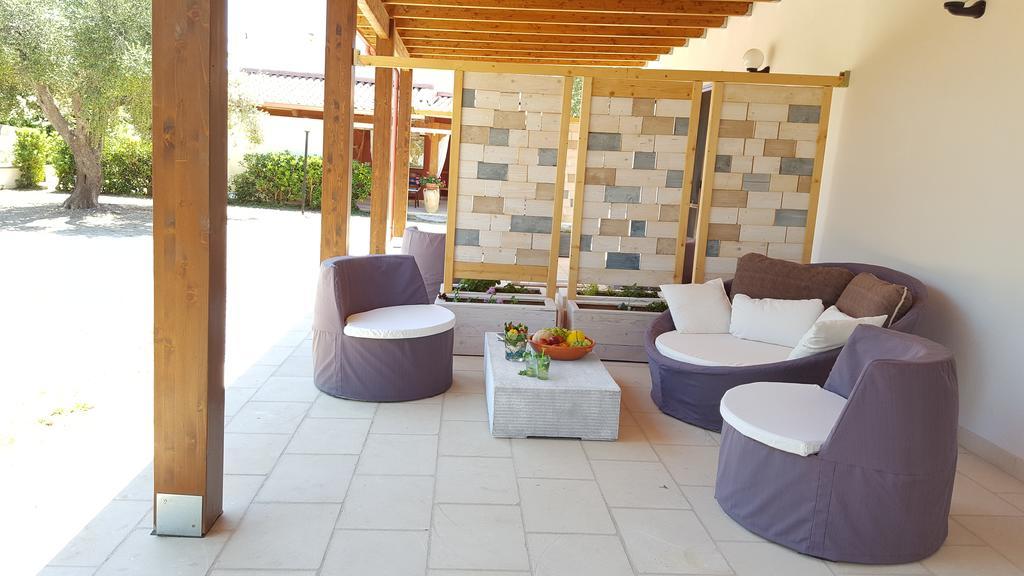 Agriturismo Villa Tommaso Торре дель'Орсо Экстерьер фото