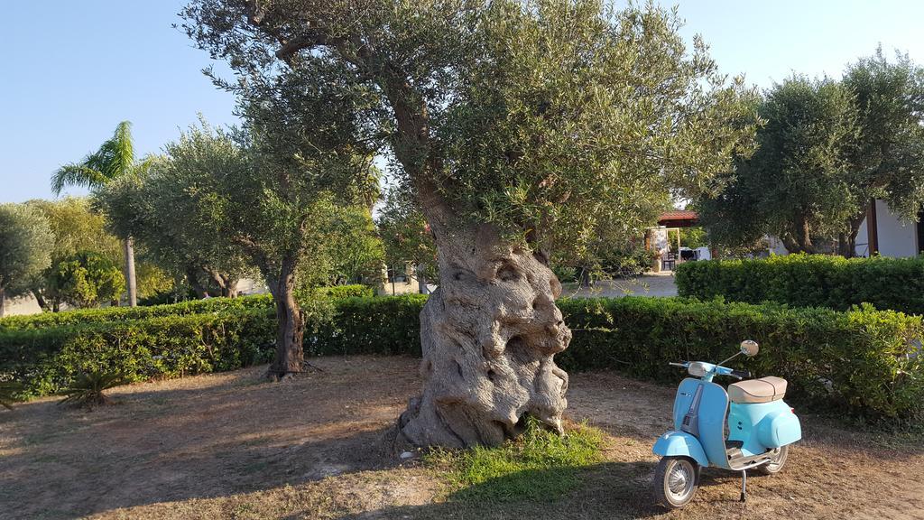 Agriturismo Villa Tommaso Торре дель'Орсо Экстерьер фото