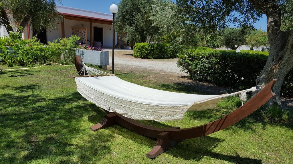 Agriturismo Villa Tommaso Торре дель'Орсо Экстерьер фото