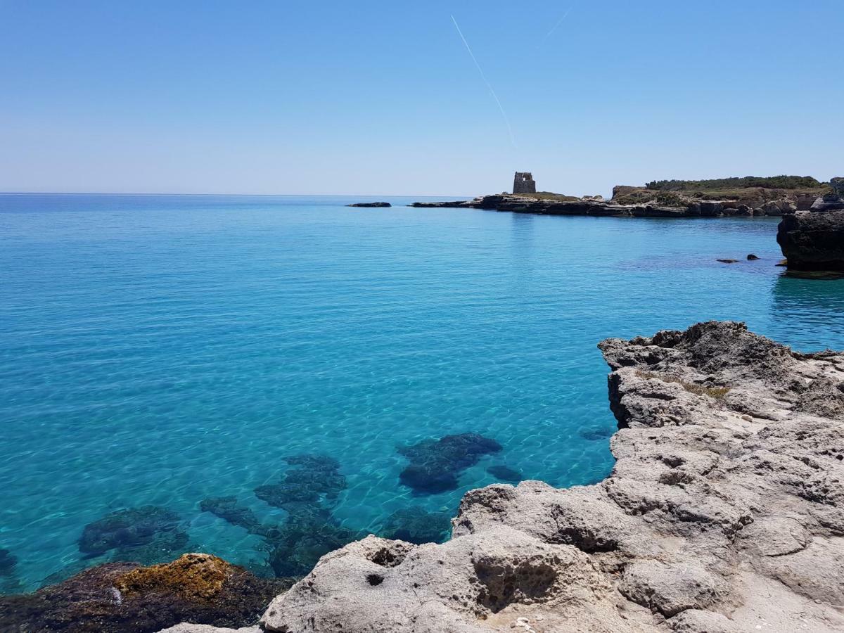 Agriturismo Villa Tommaso Торре дель'Орсо Экстерьер фото