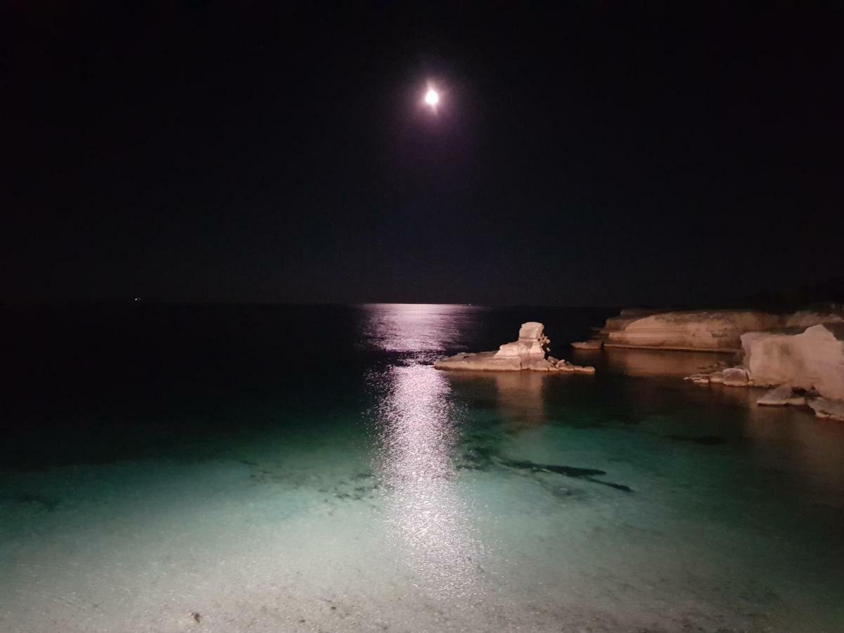 Agriturismo Villa Tommaso Торре дель'Орсо Экстерьер фото