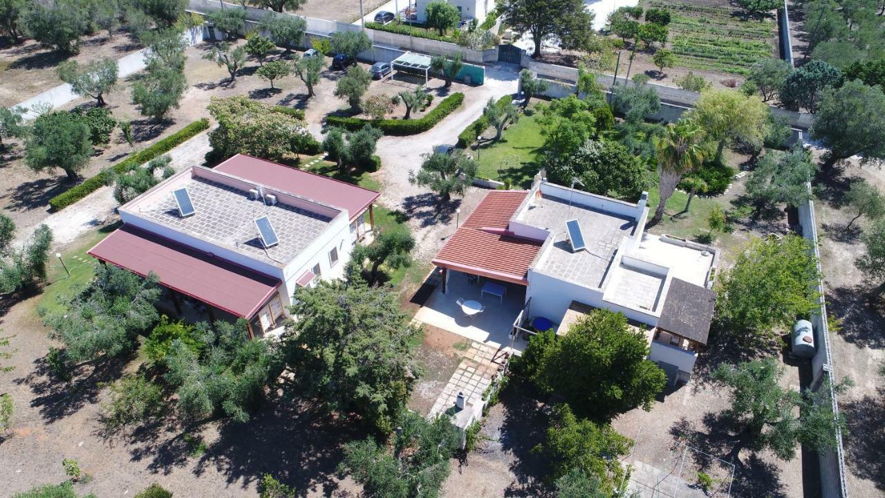 Agriturismo Villa Tommaso Торре дель'Орсо Экстерьер фото