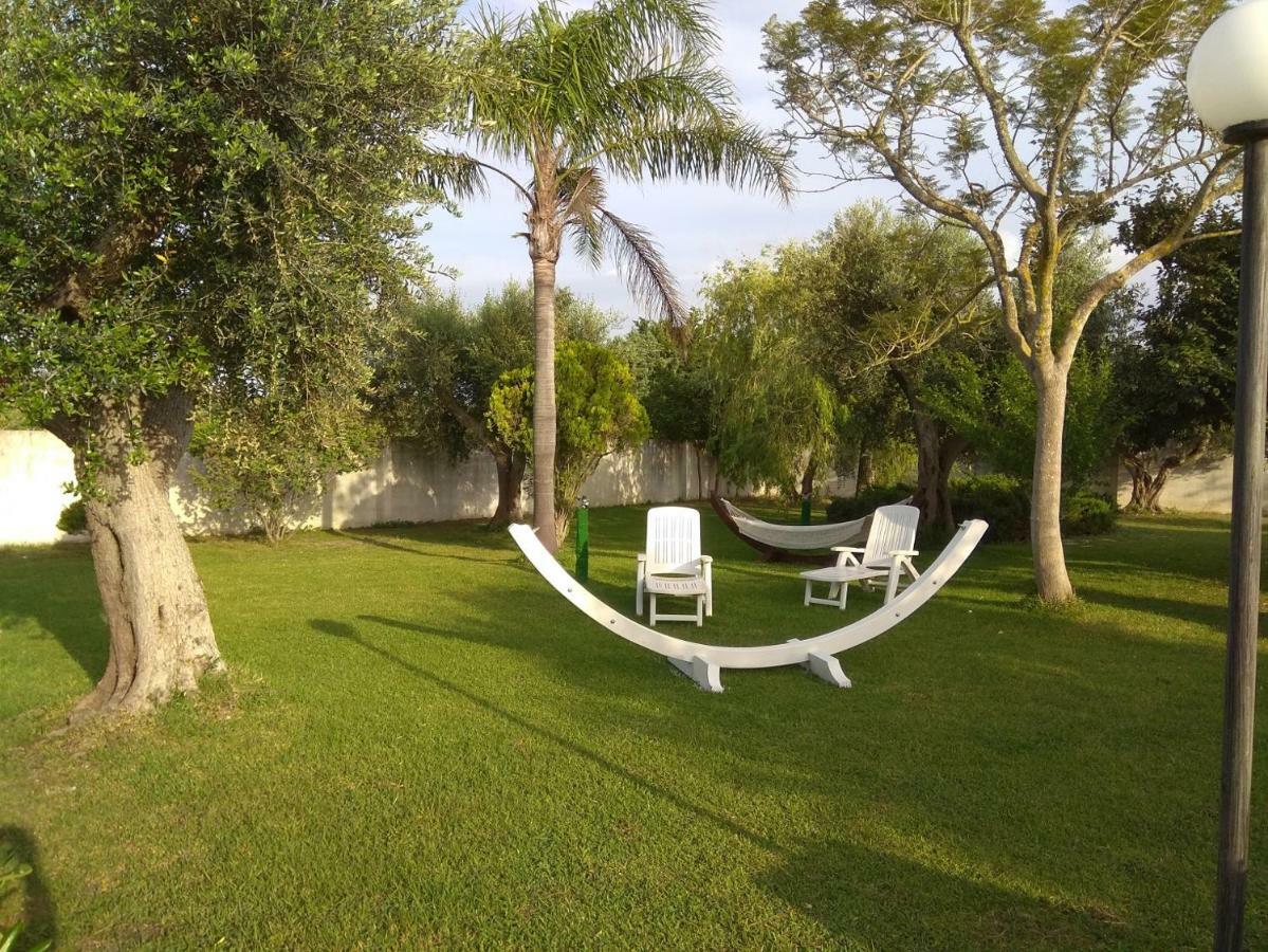 Agriturismo Villa Tommaso Торре дель'Орсо Экстерьер фото